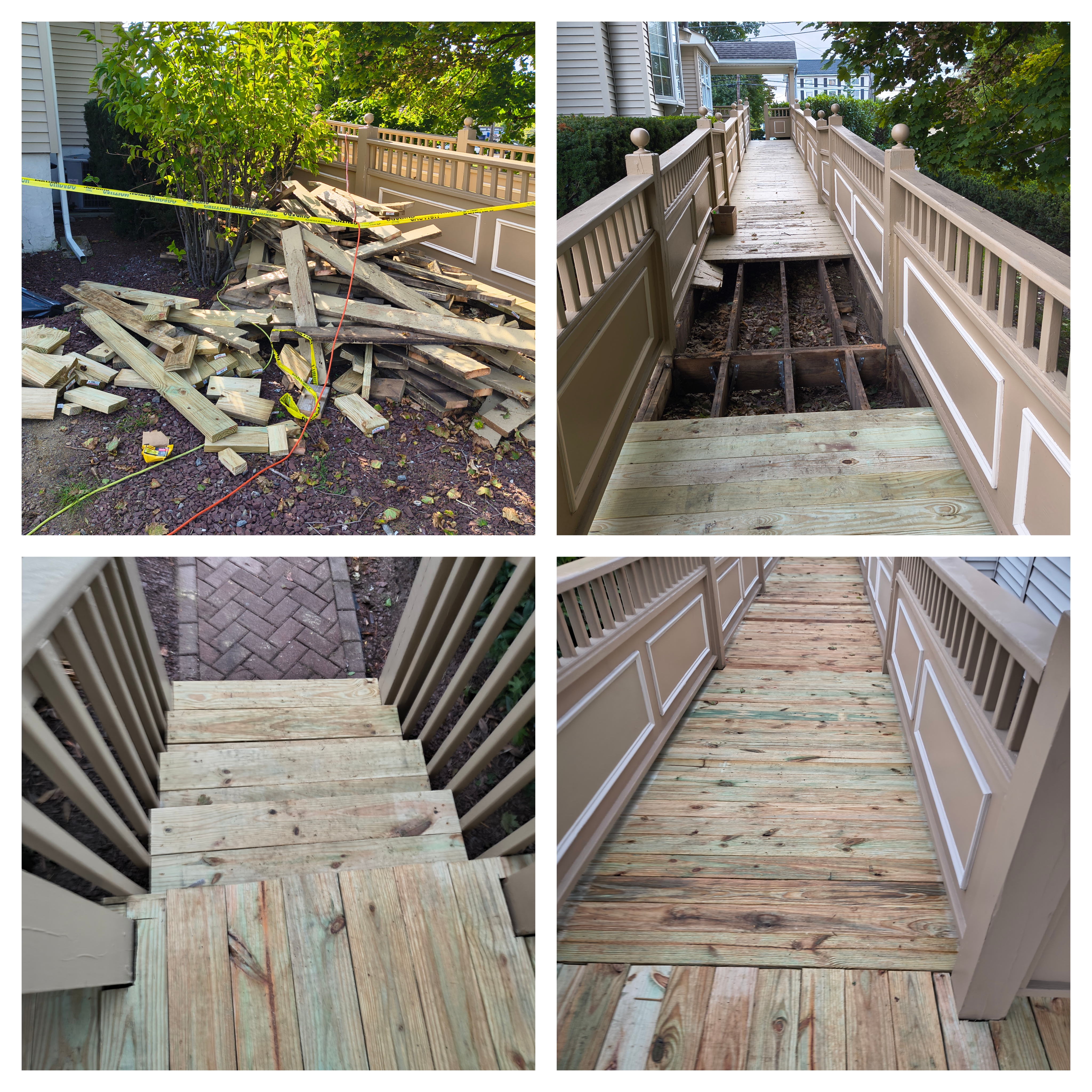 power washing and painting company in bucks county, in montgomery county, in greater philadelphia